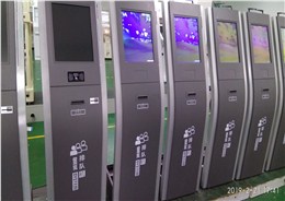 2021-排队机设备案例