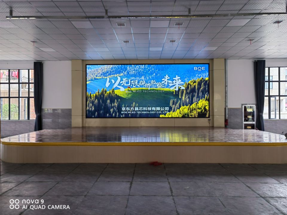 南昌县蒋巷镇邻里中心Q2-H，2118，19.3536平方已安装调试培训完成 (2)